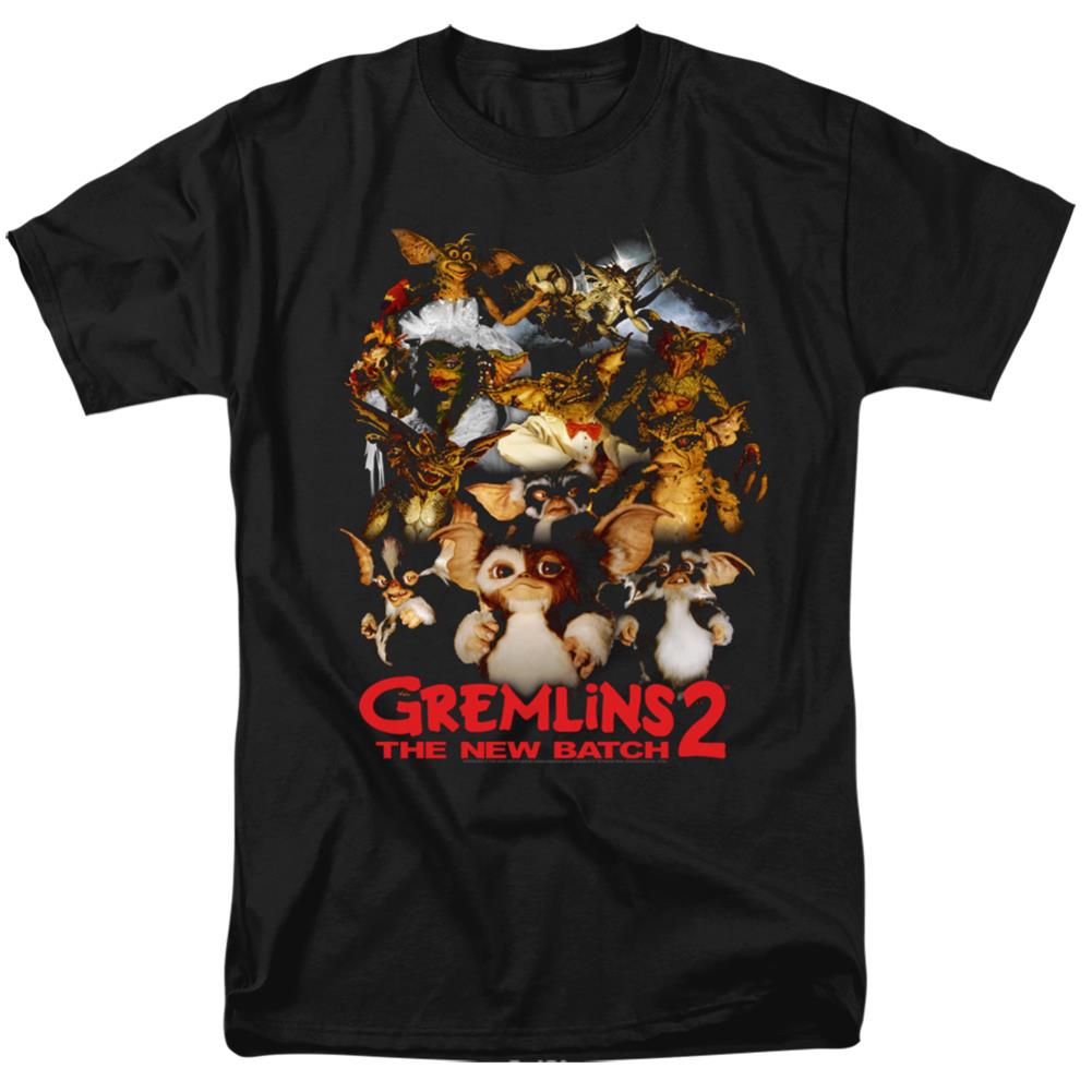 Gremlins 2 Goon Crew Men's 18/1 Cotton Short-Sleeve T-Shirt