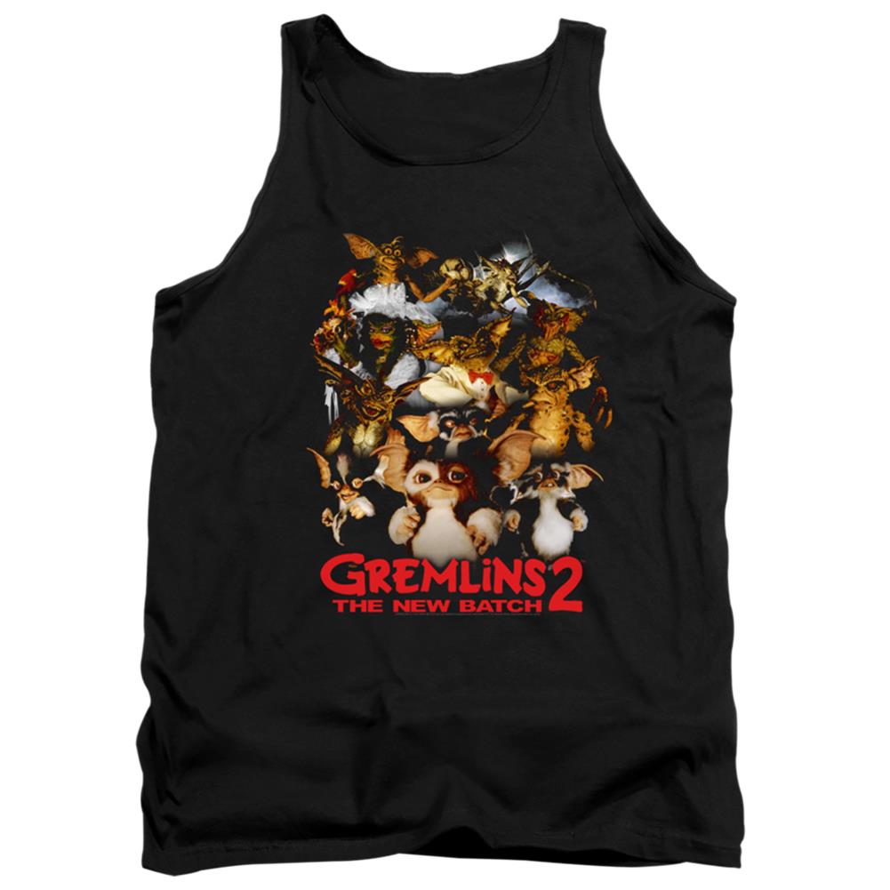 Gremlins 2 Goon Crew Men's 18/1 Cotton Tank Top