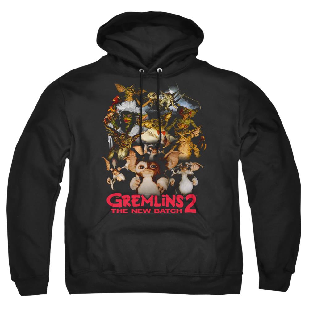 Gremlins 2 Goon Crew Men's Pull-Over 75 25 Poly Hoodie