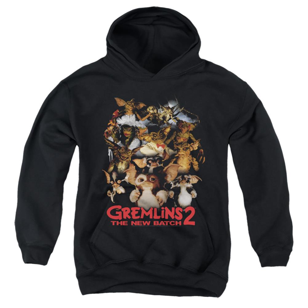 Gremlins 2 Goon Crew Youth Cotton Poly Pull-Over Hoodie