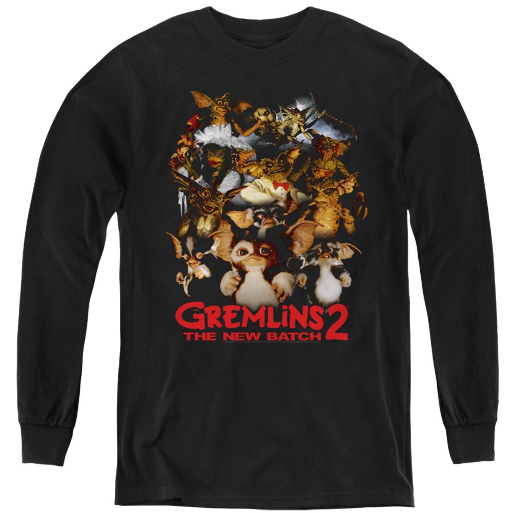Gremlins 2 Goon Crew Youth Long-Sleeve T-Shirt