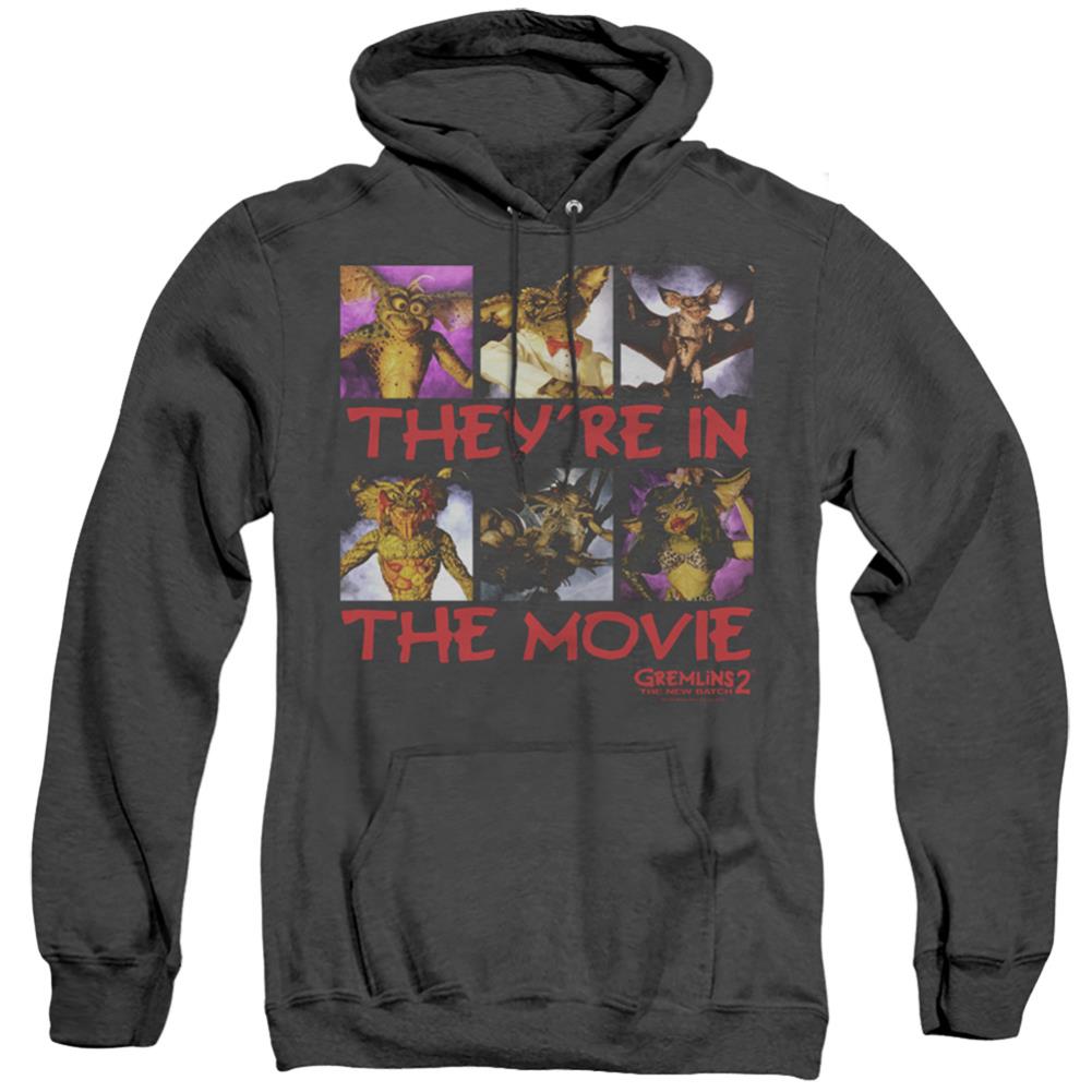 Gremlins 2 In The Movie Men's Pull-Over Hoodie