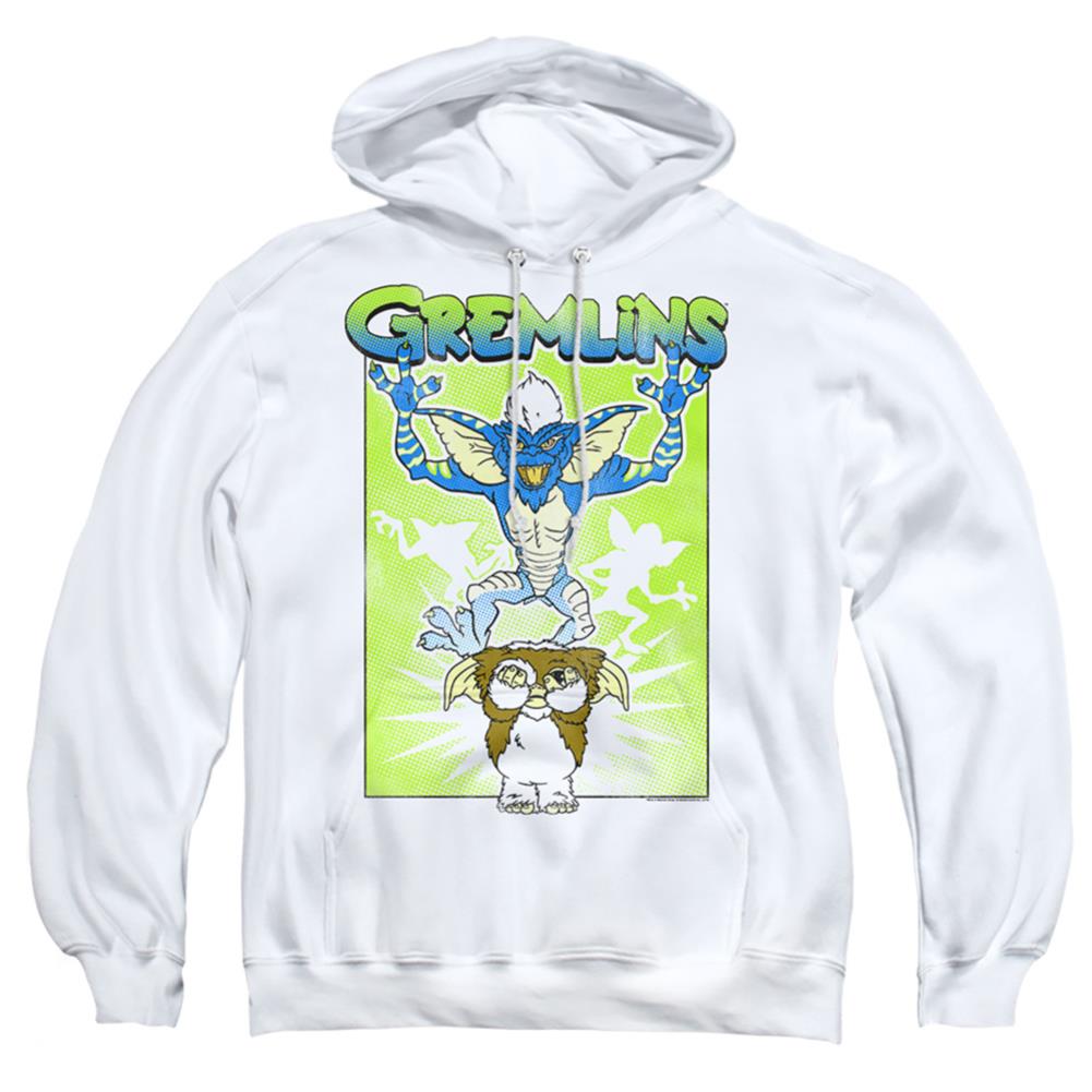 Gremlins Be Afraid Men's Pull-Over 75 25 Poly Hoodie