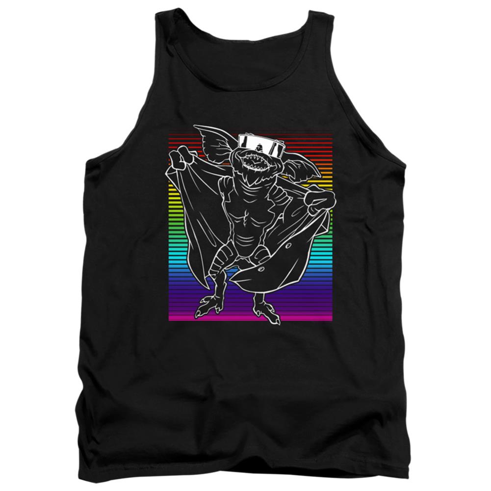 Gremlins Cool Gradient Men's 18/1 Cotton Tank Top