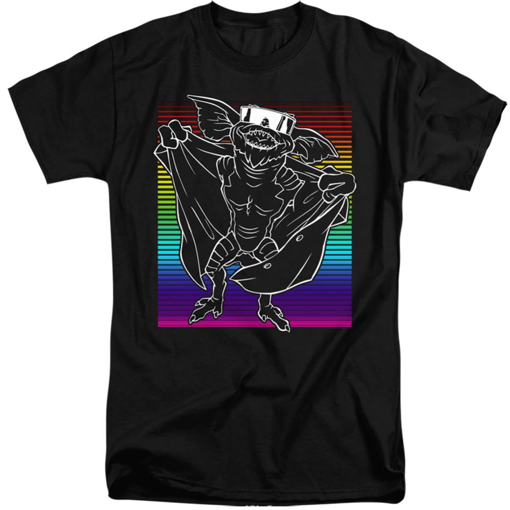 Gremlins Cool Gradient Men's 18/1 Tall Cotton Short-Sleeve T-Shirt