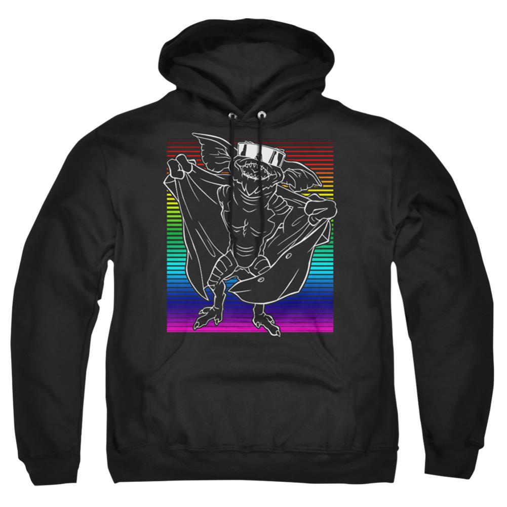 Gremlins Cool Gradient Men's Pull-Over 75 25 Poly Hoodie