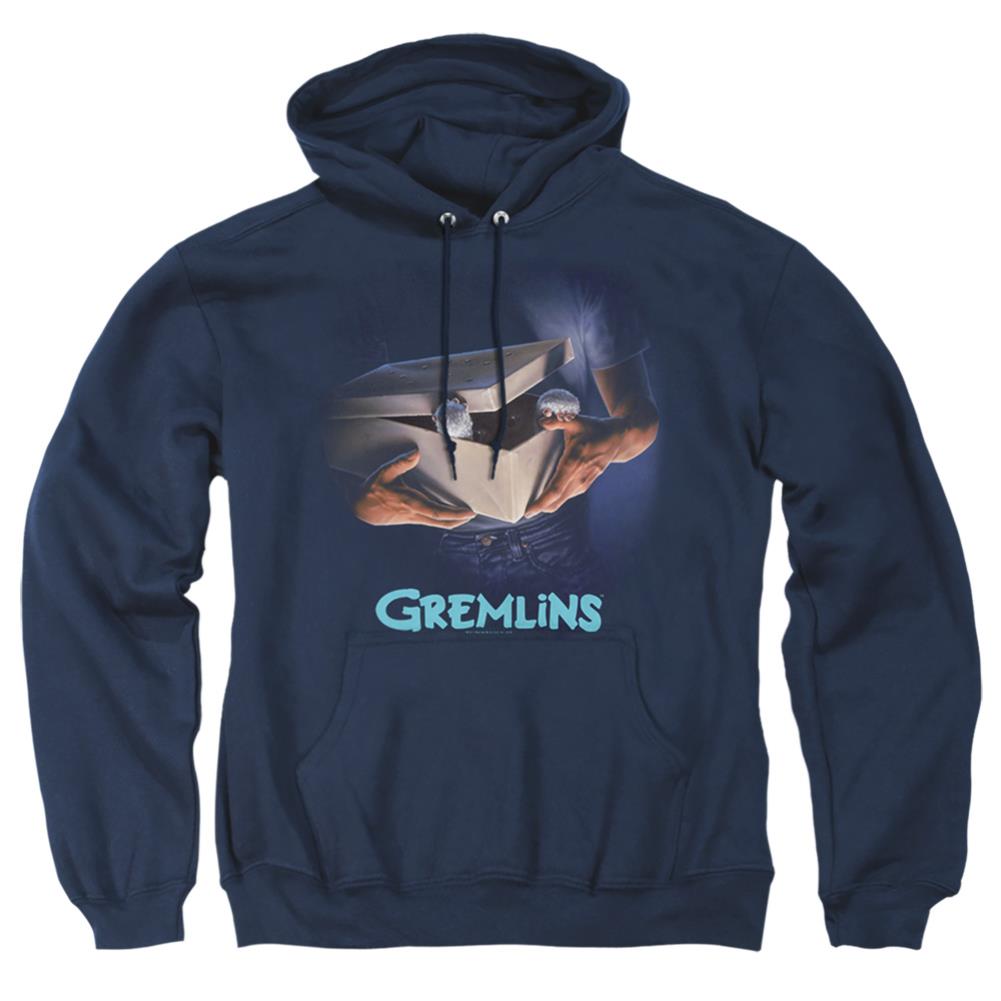 Gremlins Original Poster Men's Pull-Over 75 25 Poly Hoodie