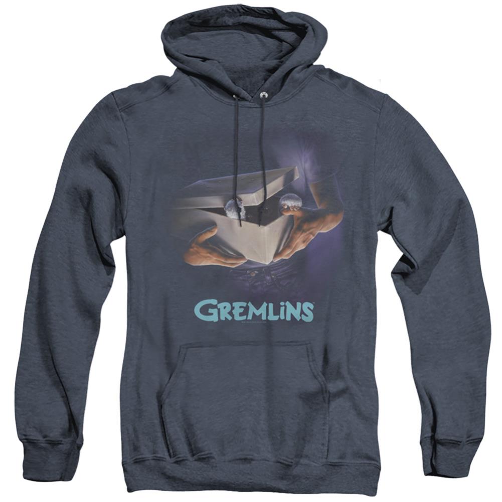 Gremlins Original Poster Men's Pull-Over Hoodie