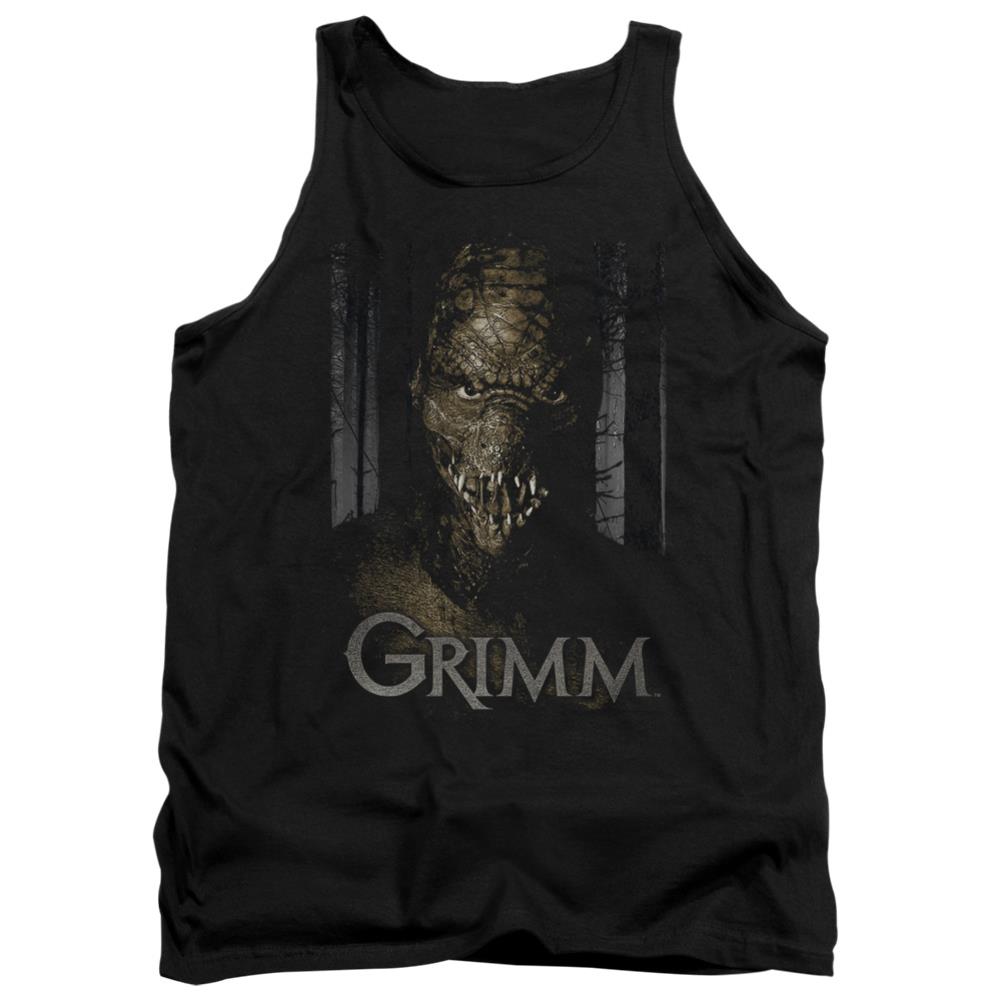 Grimm Chompers Men's 18/1 Cotton Tank Top