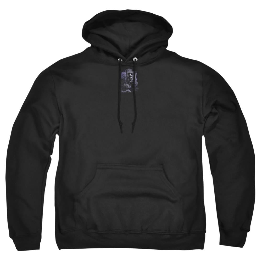 Grimm Lady Hexenbeast Men's Pull-Over 75 25 Poly Hoodie