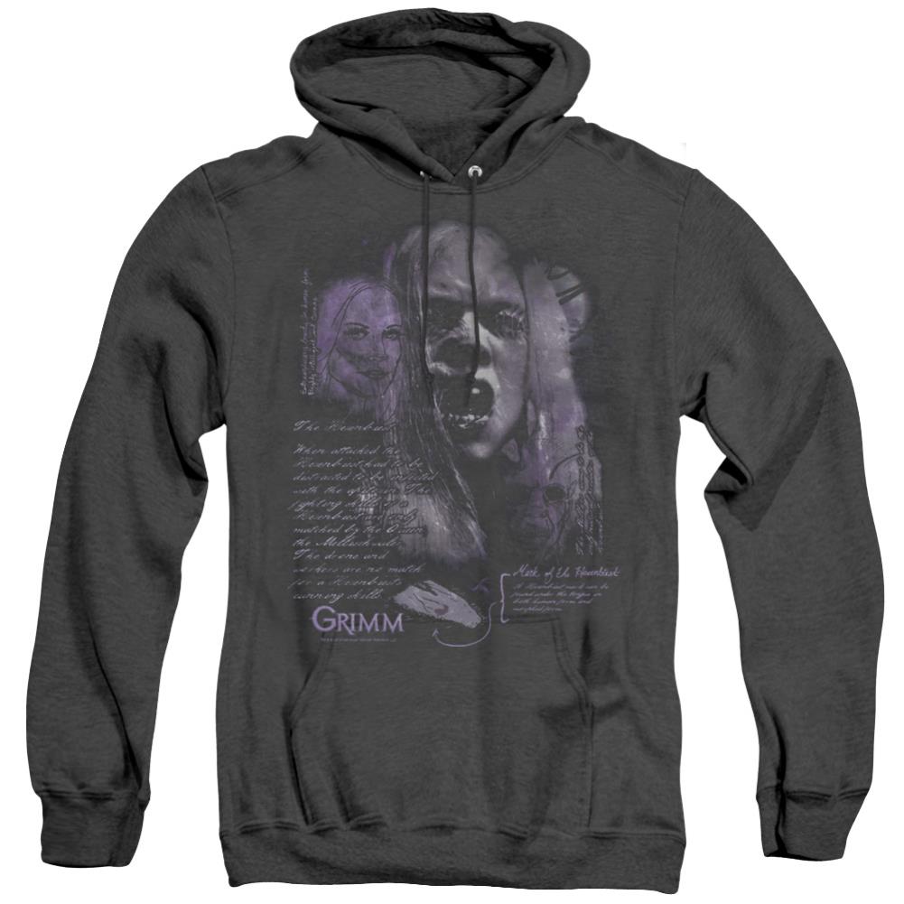 Grimm Lady Hexenbeast Men's Pull-Over Hoodie
