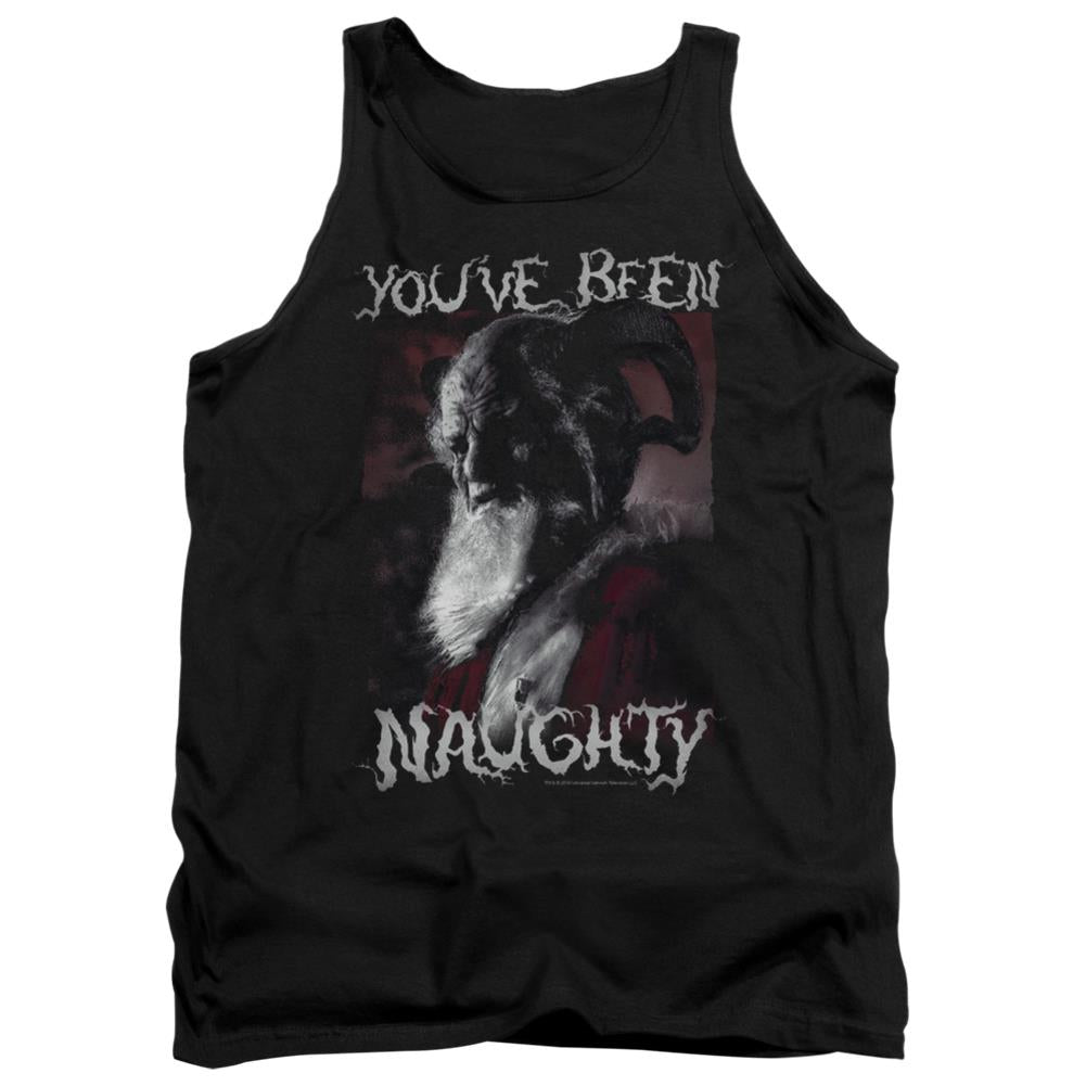 Grimm Merry Krampus Men's 18/1 Cotton Tank Top