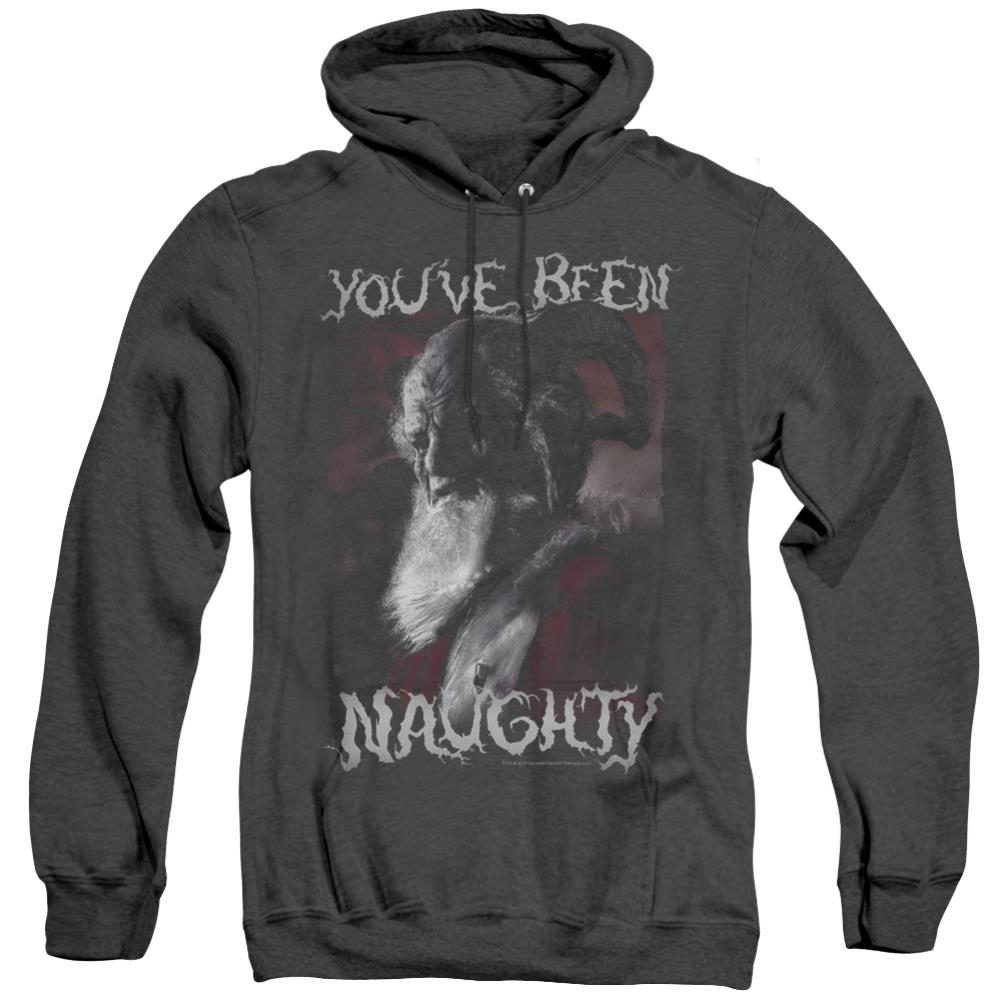 Grimm Merry Krampus Men's Pull-Over Hoodie