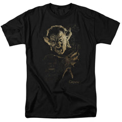 Grimm Murcielago Men's 18/1 Cotton Short-Sleeve T-Shirt