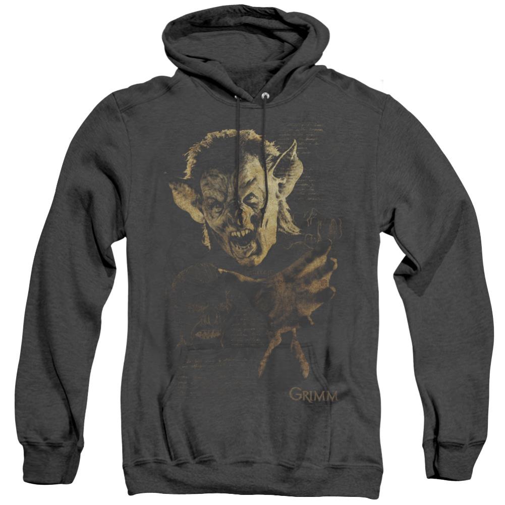 Grimm Murcielago Men's Pull-Over Hoodie