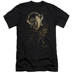 Grimm Murcielago Men's Ultra-Soft 30/1 Cotton Slim Short-Sleeve T-Shirt