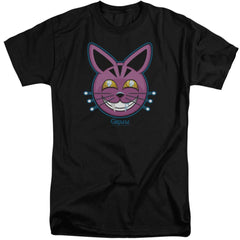 Grimm Retchid Kat Men's 18/1 Tall Cotton Short-Sleeve T-Shirt