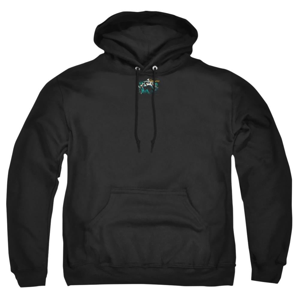 Grimm Storytime Is Over Men's Pull-Over 75 25 Poly Hoodie