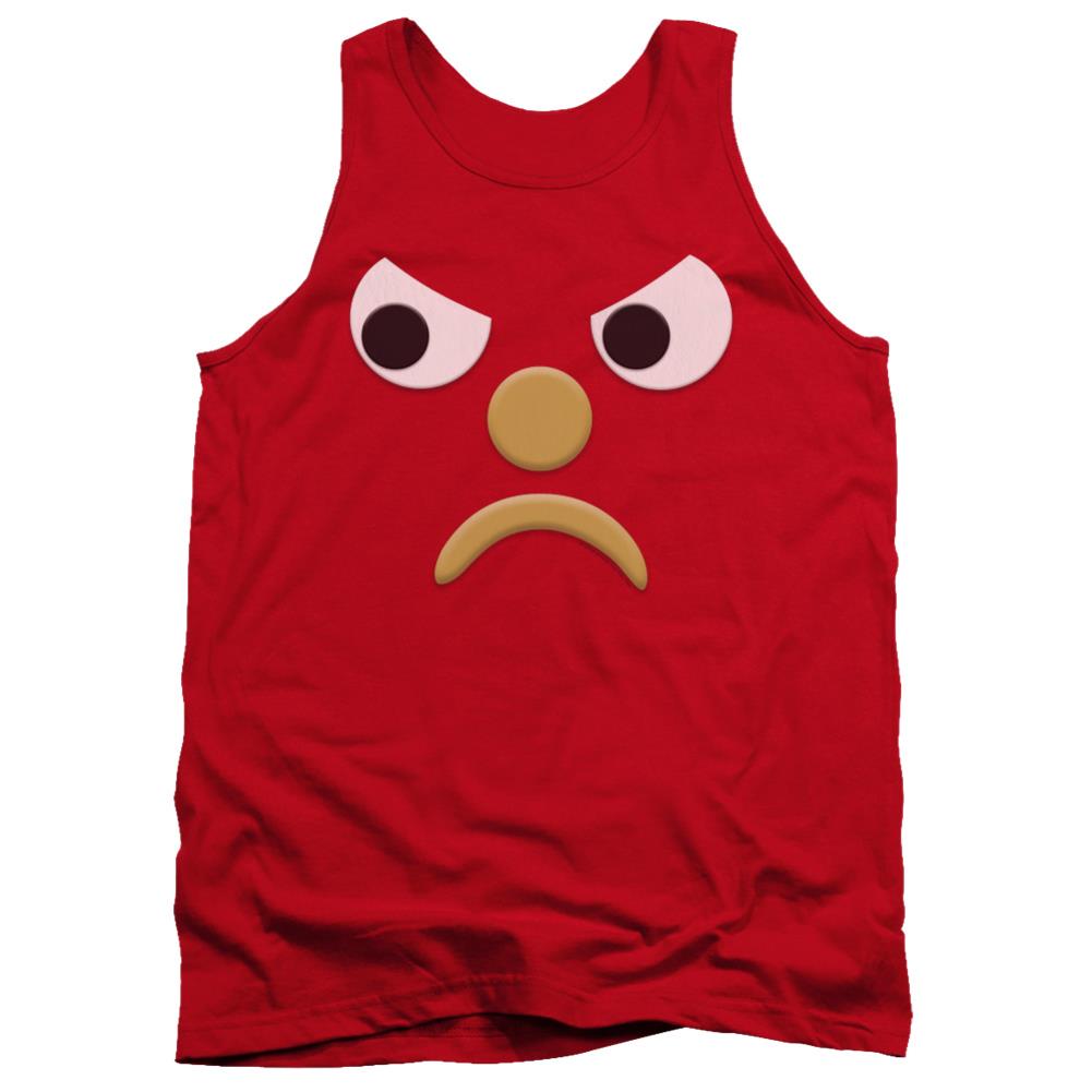 Gumby Blockhead G Men's 18/1 Cotton Tank Top