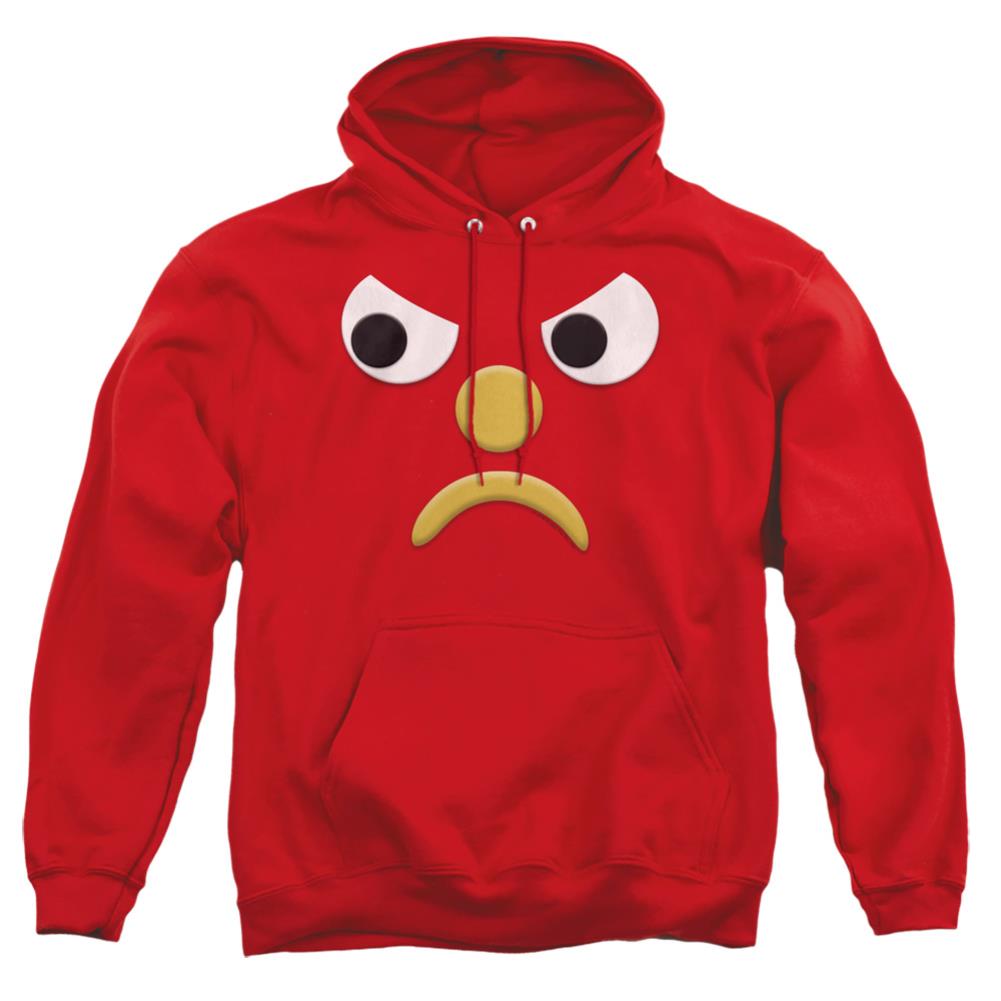 Gumby Blockhead G Men's Pull-Over 75 25 Poly Hoodie