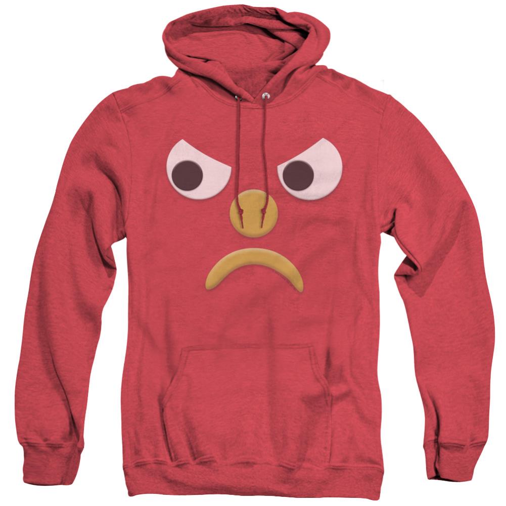 Gumby Blockhead G Men's Pull-Over Hoodie