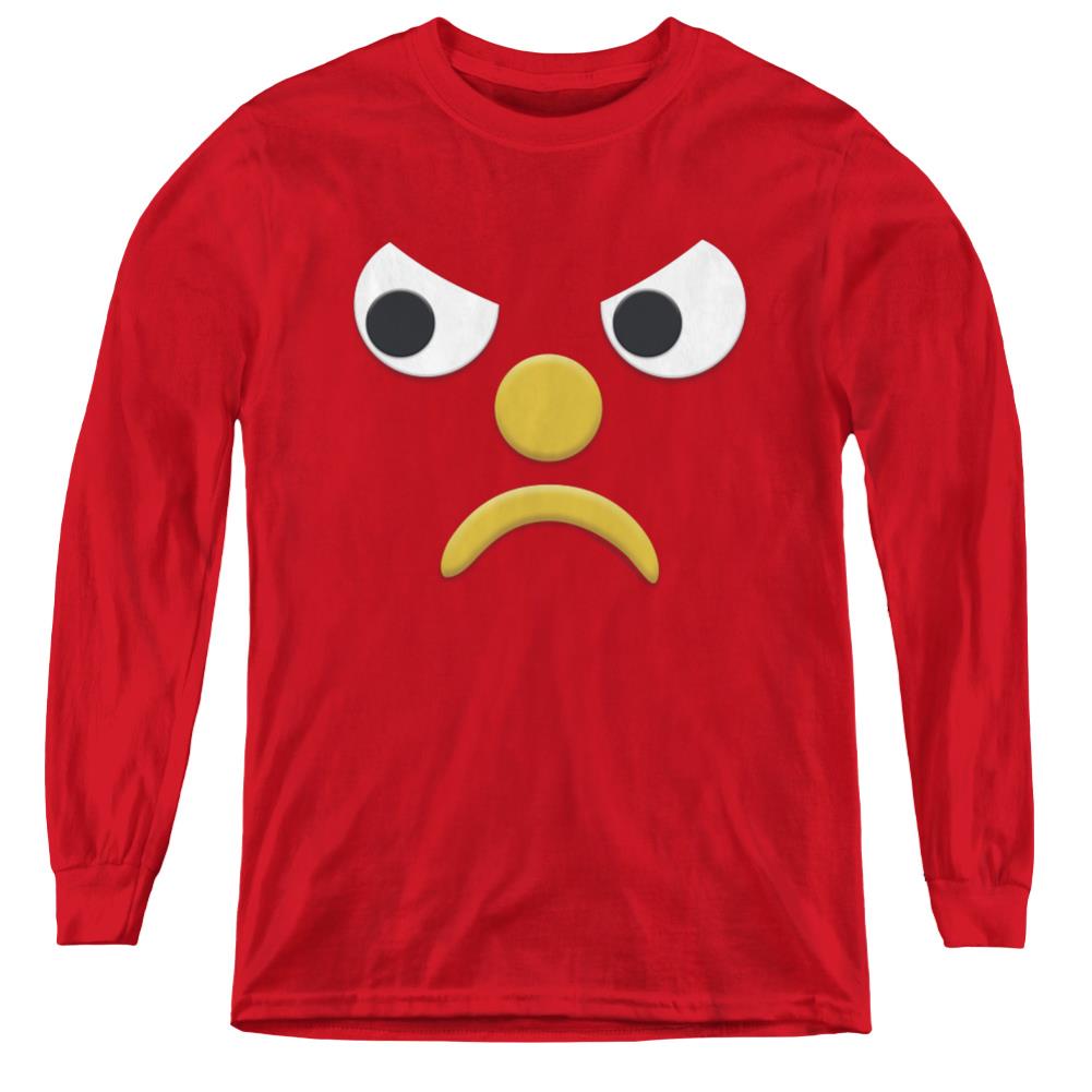 Gumby Blockhead G Youth Long-Sleeve T-Shirt