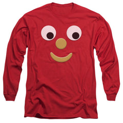 Gumby Blockhead J Men's 18/1 Cotton Long-Sleeve T-Shirt