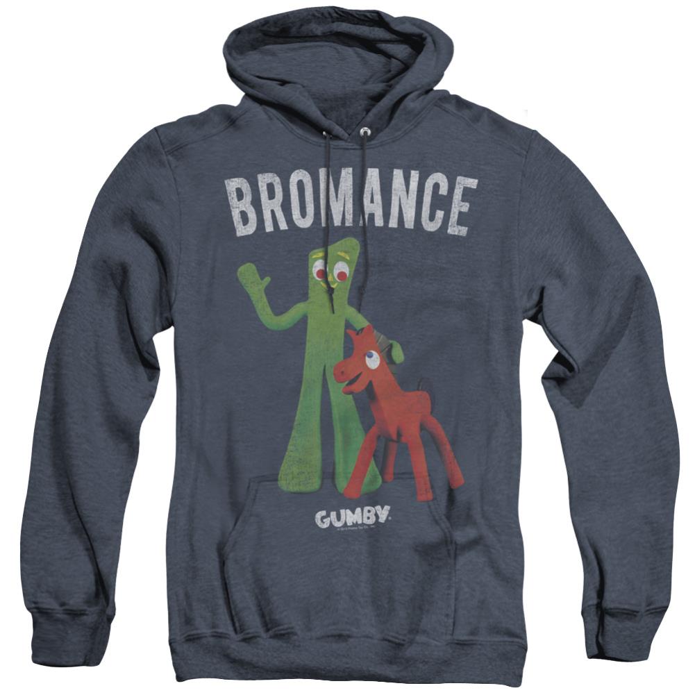 Gumby Bromance Men's Pull-Over Hoodie
