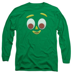 Gumby Gumbme Men's 18/1 Cotton Long-Sleeve T-Shirt