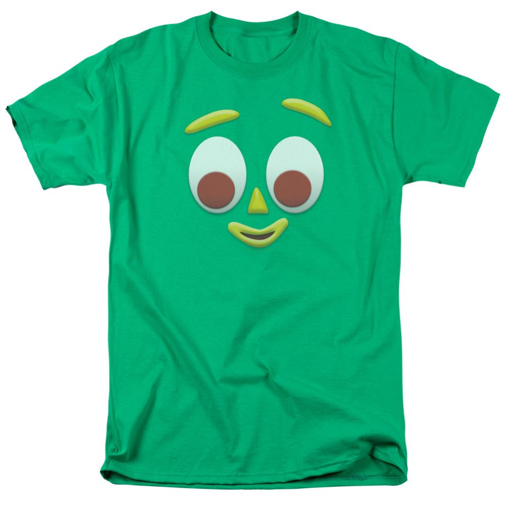 Gumby Gumbme Men's 18/1 Cotton Short-Sleeve T-Shirt