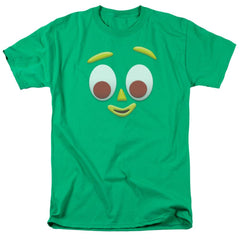 Gumby Gumbme Men's 18/1 Cotton Short-Sleeve T-Shirt