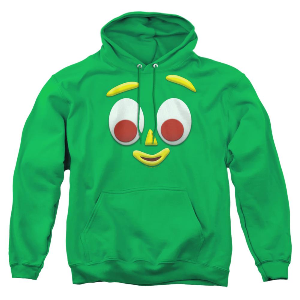 Gumby Gumbme Men's Pull-Over 75 25 Poly Hoodie
