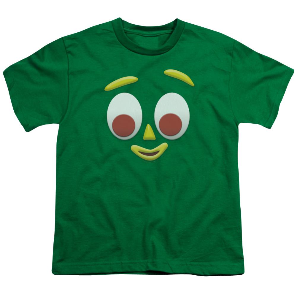 Gumby Gumbme Youth 18/1 100% Cotton Short-Sleeve T-Shirt
