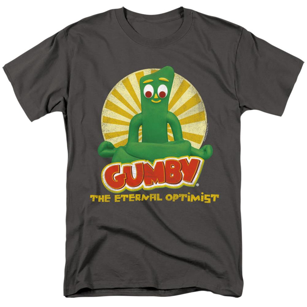 Gumby Optimist Men's 18/1 Cotton Short-Sleeve T-Shirt