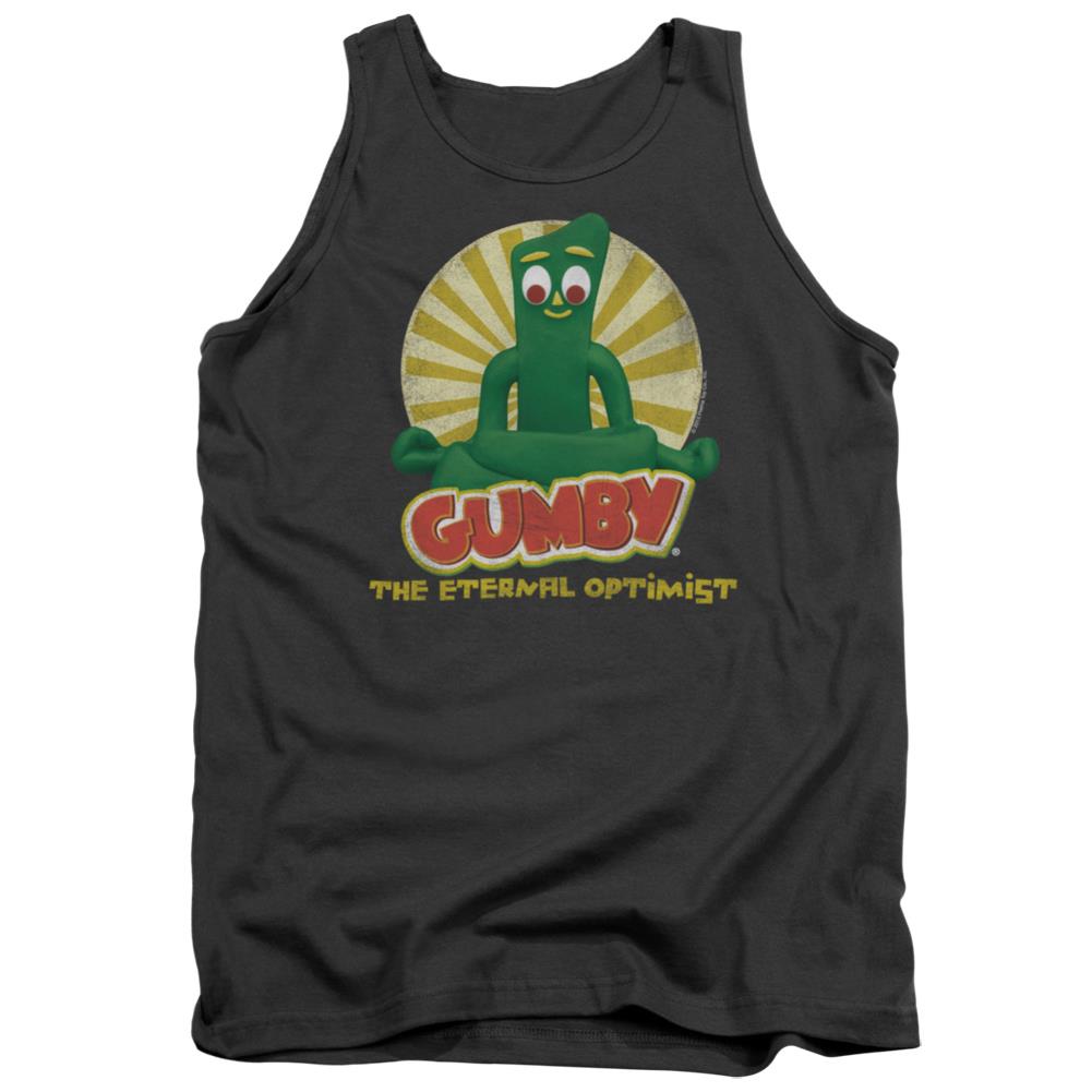 Gumby Optimist Men's 18/1 Cotton Tank Top