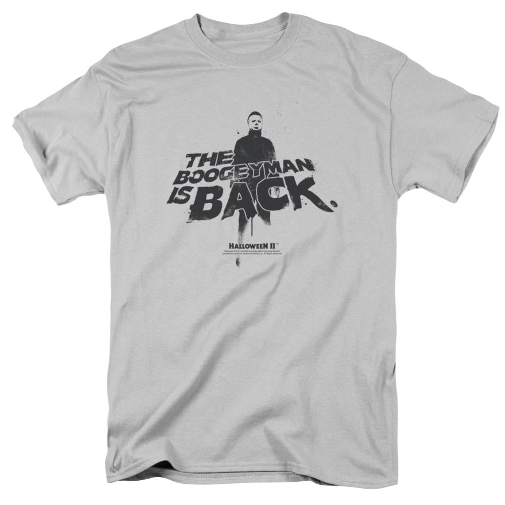 Halloween II Boogeyman Men's 18/1 Cotton Short-Sleeve T-Shirt