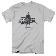 Halloween II Boogeyman Men's 18/1 Cotton Short-Sleeve T-Shirt