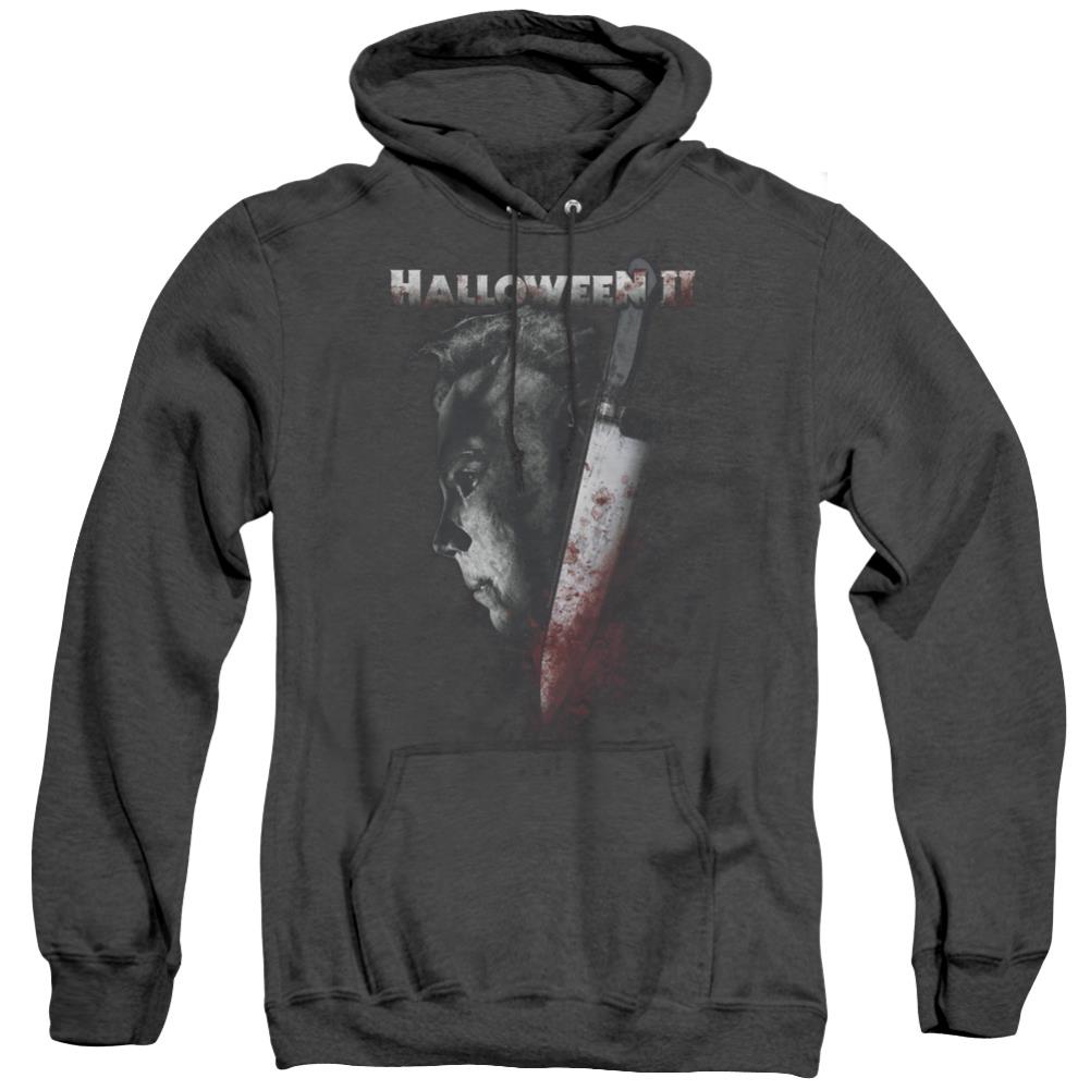 Halloween II Cold Gaze Men's Pull-Over Hoodie