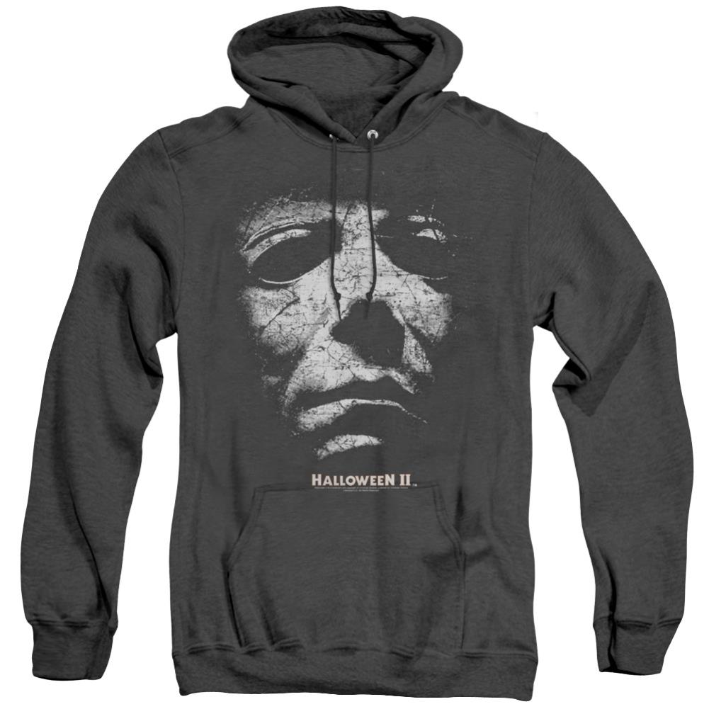 Halloween II Mask Men's Pull-Over Hoodie