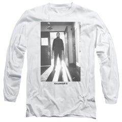 Halloween II Monster Men's 18/1 Cotton Long-Sleeve T-Shirt