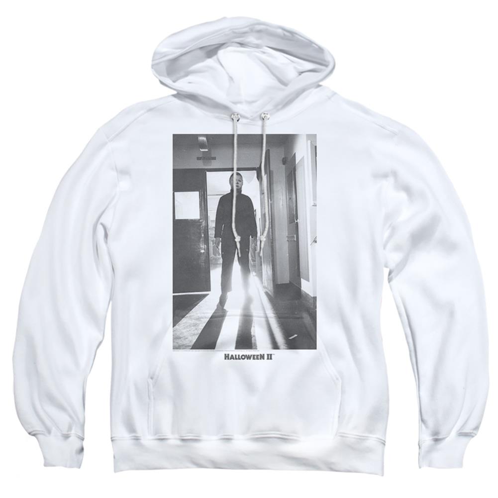 Halloween II Monster Men's Pull-Over 75 25 Poly Hoodie