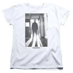 Halloween II Monster Women's 18/1 Cotton Short-Sleeve T-Shirt