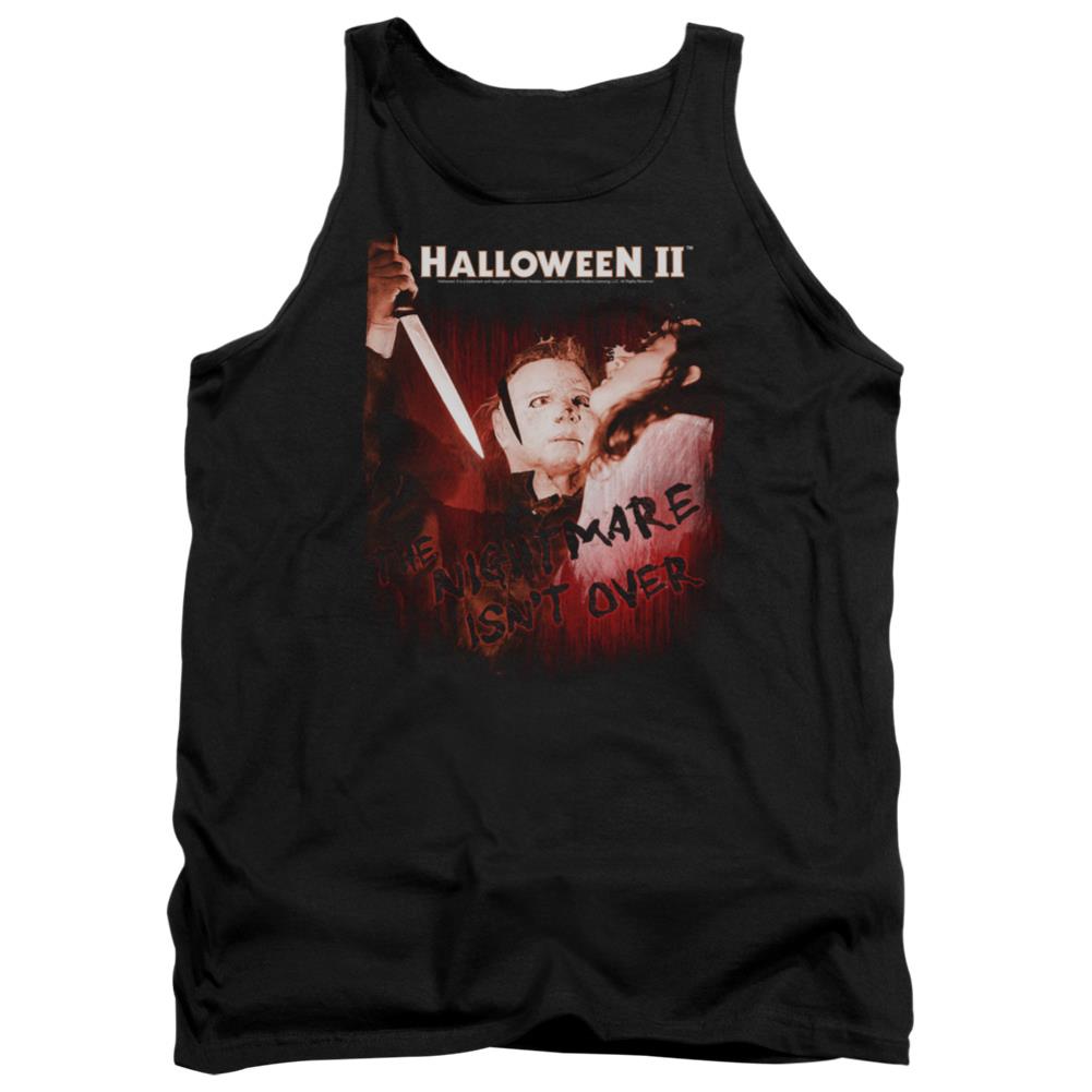 Halloween II Nightmare Men's 18/1 Cotton Tank Top