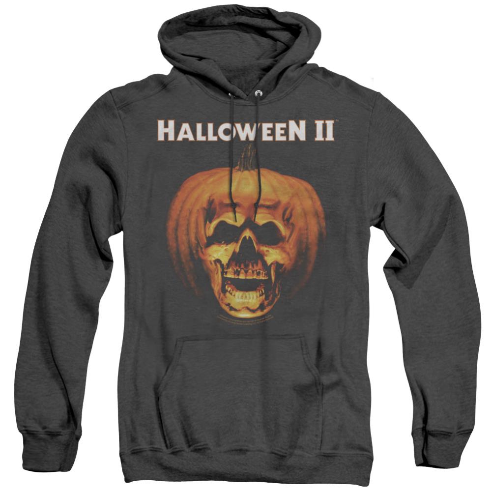 Halloween II Pumpkin Shell Men's Pull-Over Hoodie