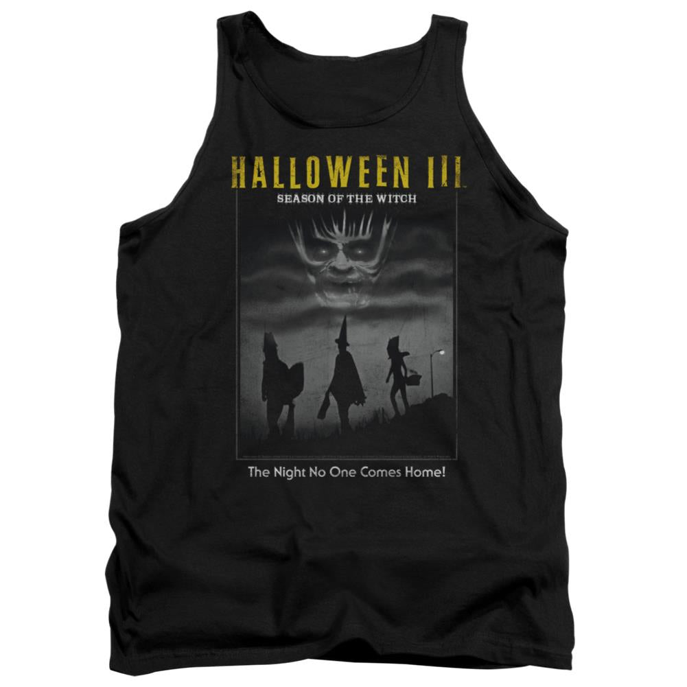 Halloween III Kids Poster Men's 18/1 Cotton Tank Top