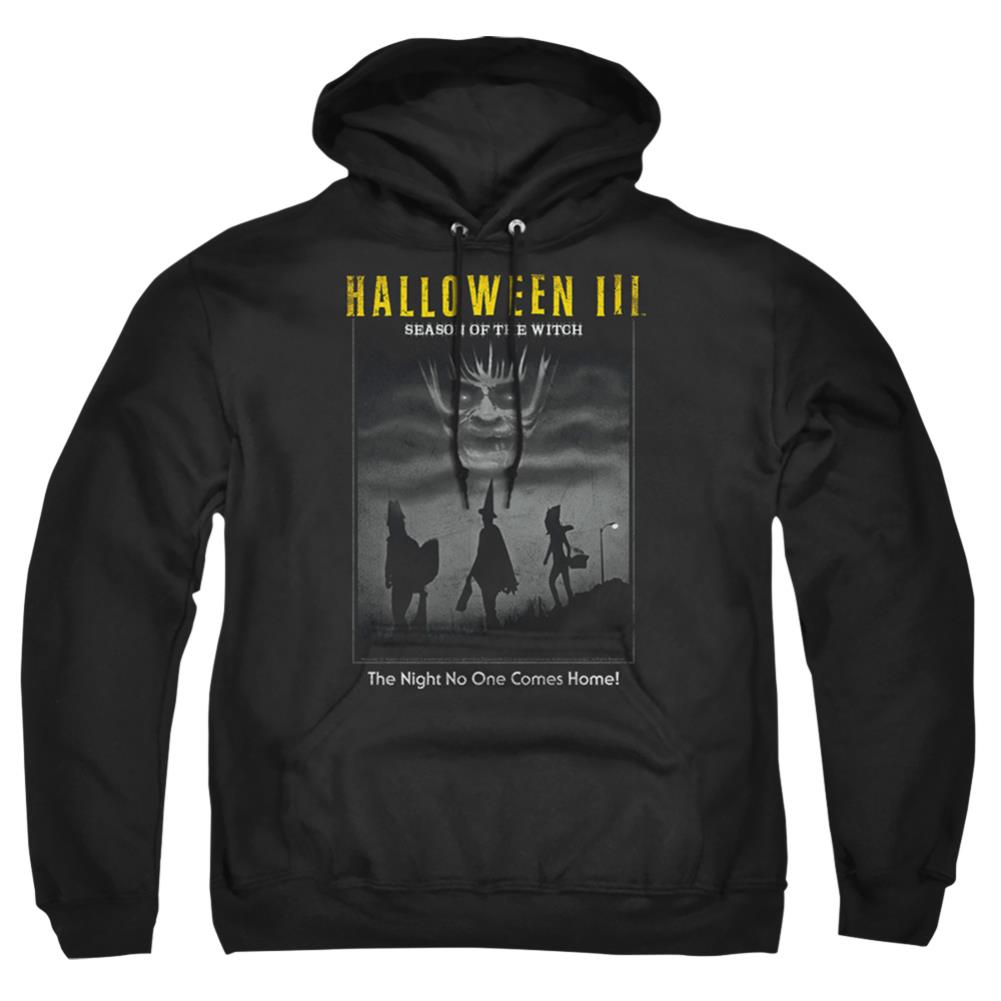 Halloween III Kids Poster Men's Pull-Over 75 25 Poly Hoodie