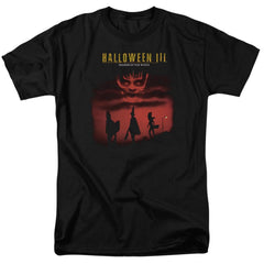Halloween III Season Of The Witch Men's 18/1 Cotton Short-Sleeve T-Shirt