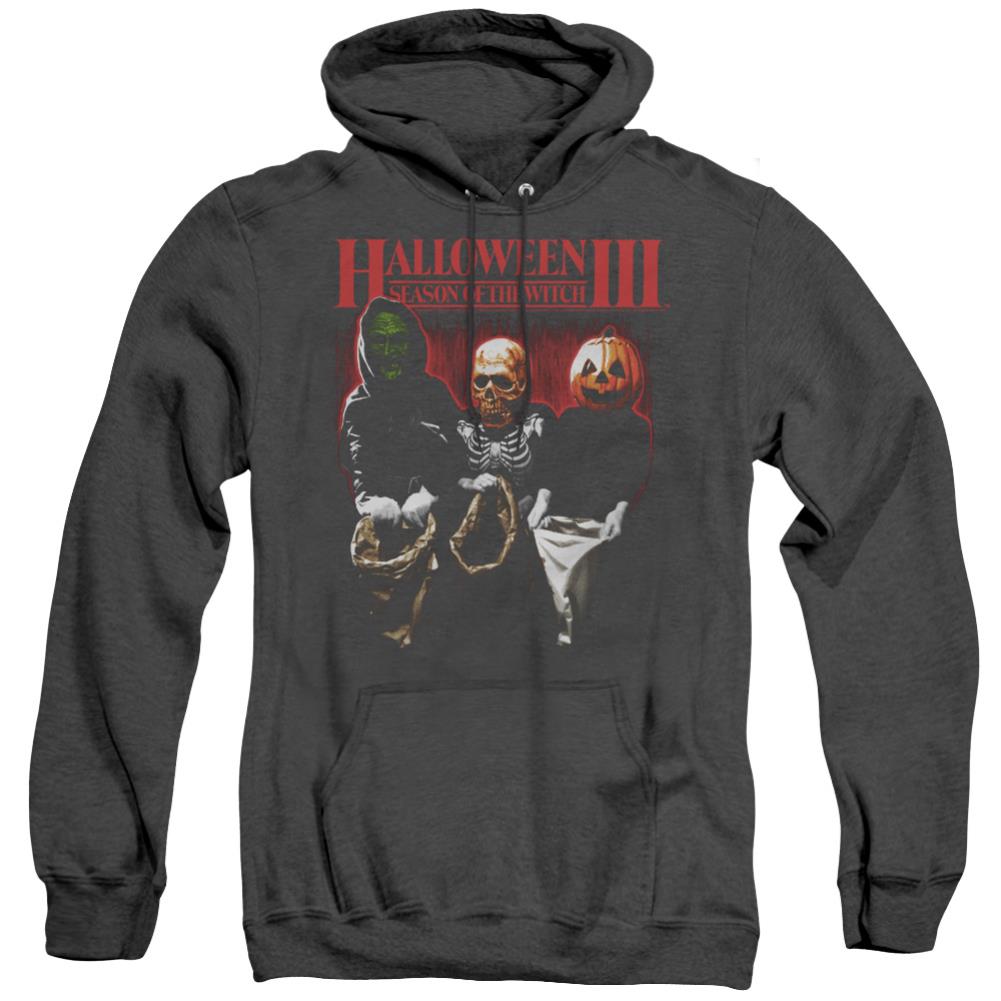 Halloween III Trick Or Treat Men's Pull-Over Hoodie