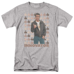 Happy Days Innovator Men's 18/1 Cotton Short-Sleeve T-Shirt