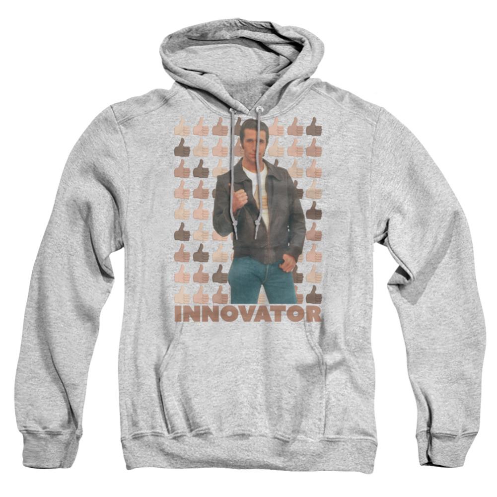 Happy Days Innovator Men's Pull-Over 75 25 Poly Hoodie